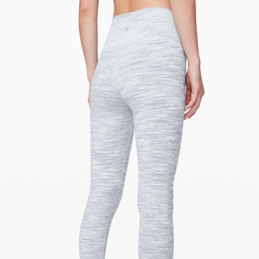 Lululemon Align leggings 21’